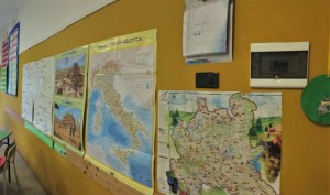 Cartina d'italia