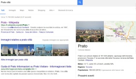 Informazioni sula città di Prato